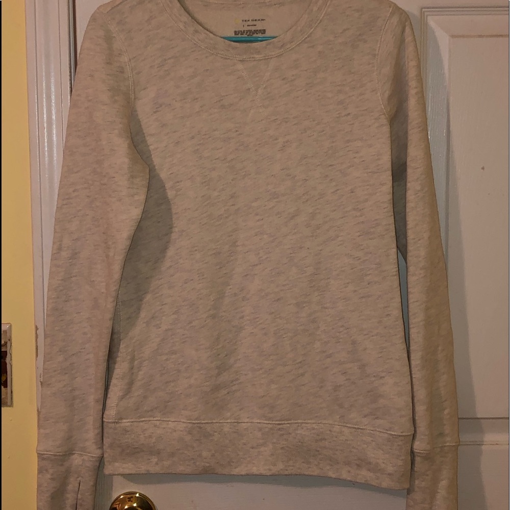 Crew Neck Sweatshirt